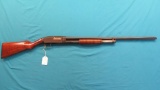 Winchester mod 12 12ga pump, mfg 1933, tag#6780