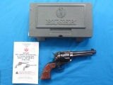 Ruger New Vaquero .45LC revolver, case, tag#6794