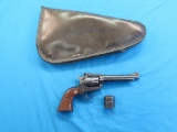 Ruger Single Six revolver with .22LR & .22Mag cylinders, tag#6820