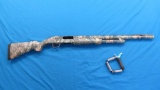 Mossberg 836 Ultimag 12ga pump, camo, ported short barrel w/5 chokes, tag#6