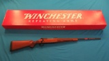 Winchester 70 Featherlite .257 Roberts bolt, like new, seller states unfire