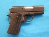 Kimber Ultra RCPII .45 semi auto pistol, 2 mags, 3
