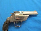 Forehand 6 shot revolver - caliber unknown, tag#7013