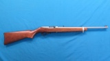 Ruger 10-22 Carbine .22LR semi auto, stainless, tag#7040