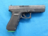 Glock 17 Gen 4 9mm semi auto pistol, tag#7043