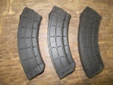 (3) 30rds AK47 mags, tag#7061