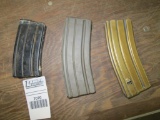 (2) 10rd & 20rd AR15 mags, tag#7070