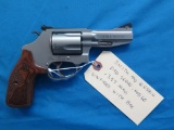 Smith & Wesson 60-15 Pro Series .357mag revolver, like new in box, tag#7073