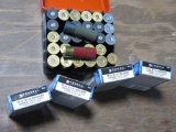 20rds 12ga 00 buckshot, other 12ga ammo, tag#7084