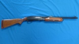 Remington 870 Wingmaster Magnum 12ga pump, slug barrel, tag#7129