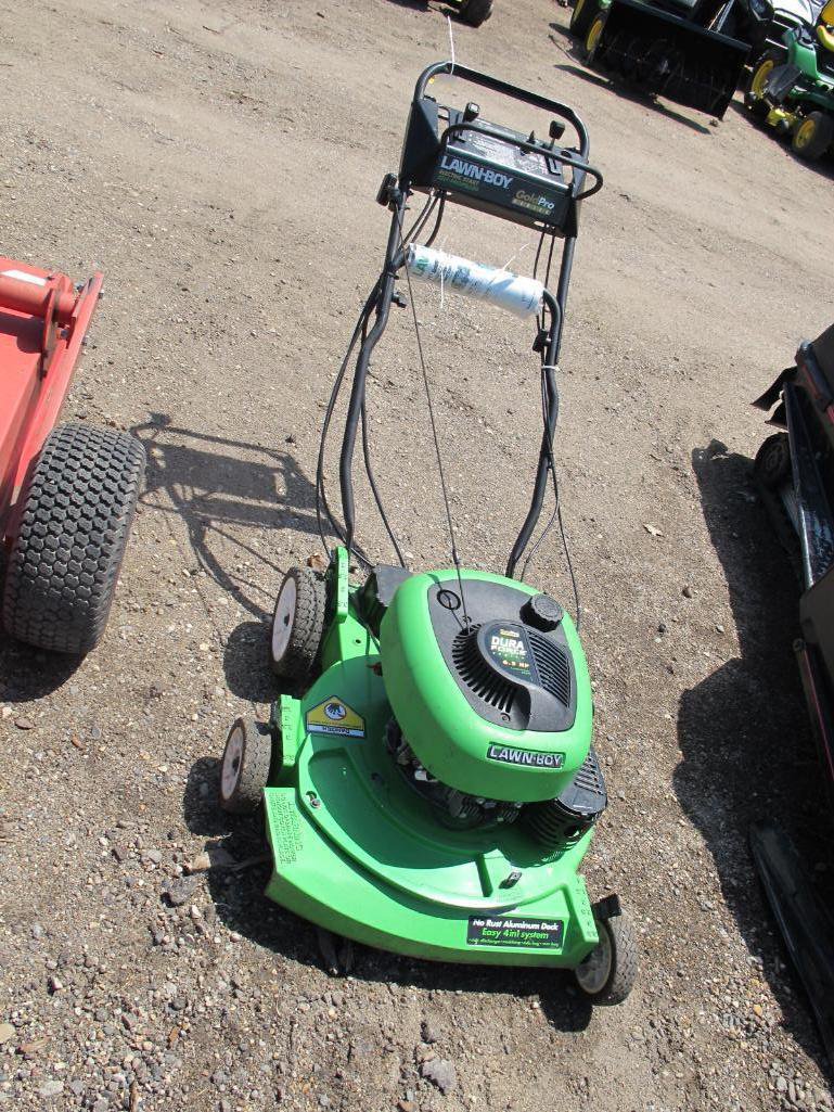 Lawn Boy GoldPro 21