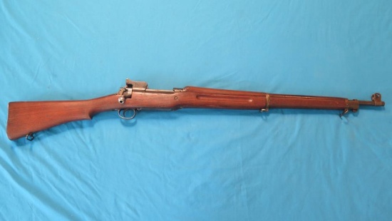 Winchester 1917 US Rifle 30-06 Bolt, WWI, tag#8293