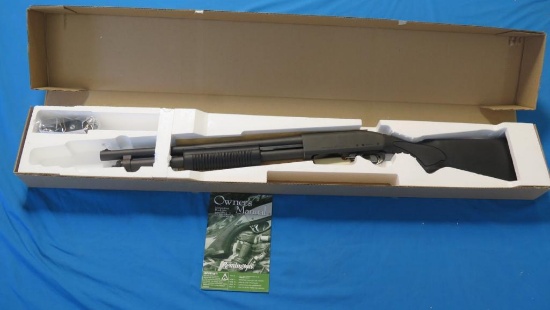 Remington 870 Tactical 12ga 3" chamber 18.5" barrel with black synthetic st