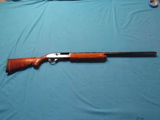 Remington model 1100 12ga semi auto, 3", VR barrel, tag#8766