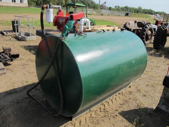 500 Gallon Fuel Tank >> 500 Gallon Fuel Tank With New Auctions Online Proxibid 500 Gallon Fuel Tank >> 500 Gallon Fuel Tank With New Auctions Online Proxibid