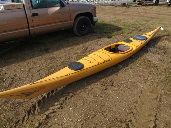 SIrocco 18' Kayak, tag#2554