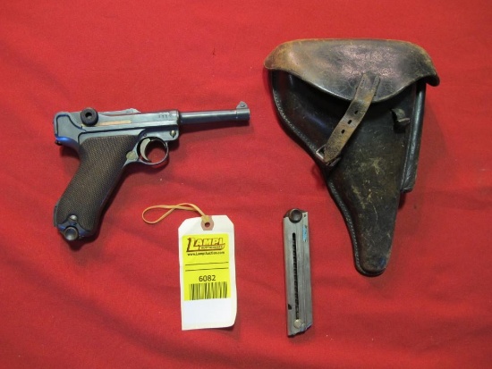 Gun, Military, & Antique Auction