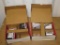 (2) Wiseco Piston Kits, WK1011 and K137~3022