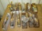 Large assortment of valve spring kits, intake valves (please view all pictu