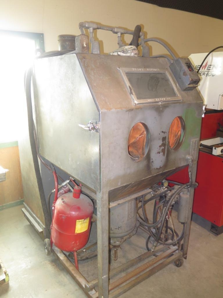 Sandblast Kelco Matttroy