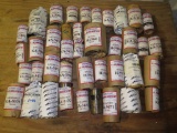 (40) Various cylinder sleeves (please view pictures for all part numbers/mo