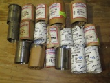 (18) Various cylinder sleeves (please view pictures for all models and size