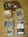 Misc. Clamps, bolts, and washers~3027