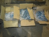 (3) Boxes full of washers, one is 10mm SERR Flange Nut, 8mm SERR Flange Nut