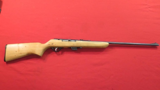 Marlin .22LR semi auto rifle, tag#1030