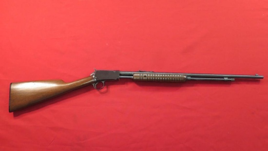 Winchester 62A .22s/l/lr pump, tag#1037