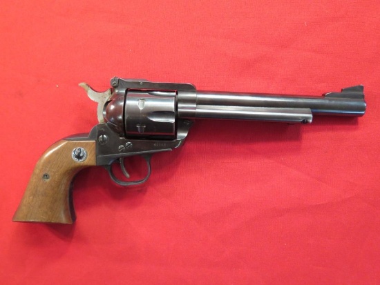 Ruger Blackhawk 357 revolver, tag#1040