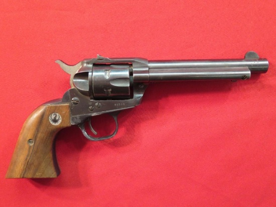 Ruger Single-6 .22cal revolver, tag#1041