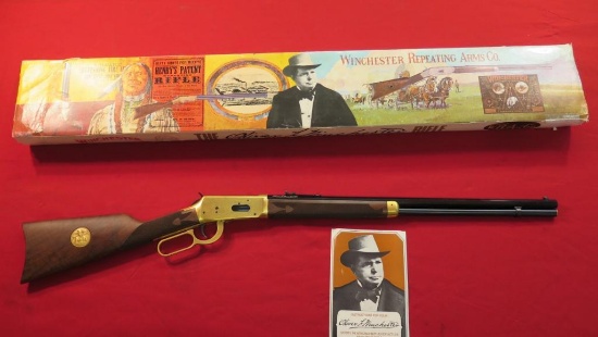 Winchester Repeating Arms mod 94 38-55 lever, Oliver Winchester Edition, li