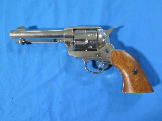 Six shot revolver replica, non functioning, tag#1090