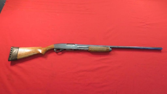 Remington 870 12ga, tag#1168