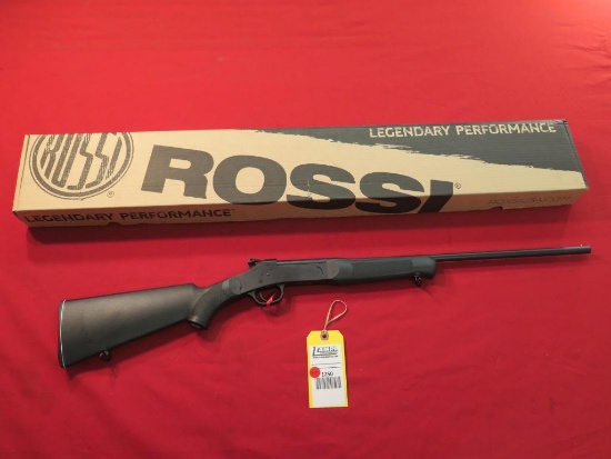 Rossi Youth single shot 410, synthetic, new in box, tag#1250