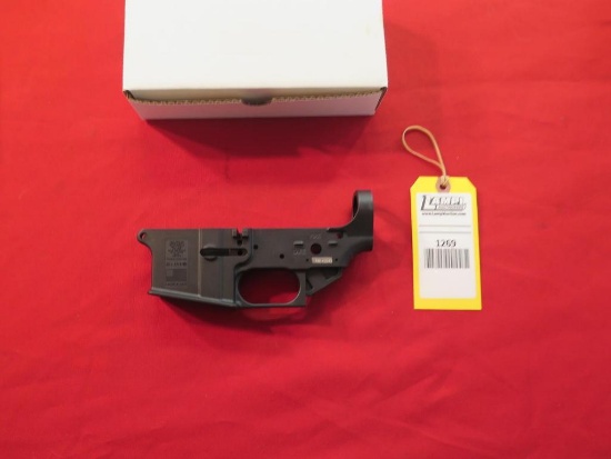 FMU AR 1 Extreme multi cal lower receiver, new in box, tag#1269