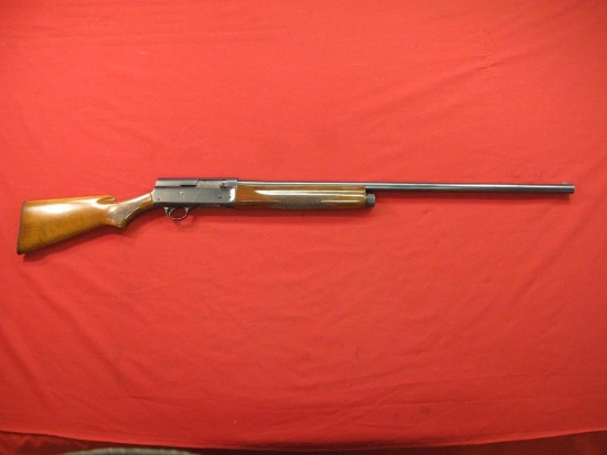 Remington Model 11 12ga semi auto, excellent example of a Browning Design m