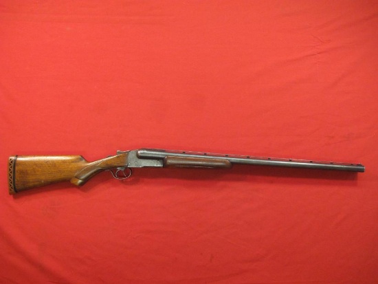 Lefever Arms 12ga side by side, 26" skeet barrel, tag#1501