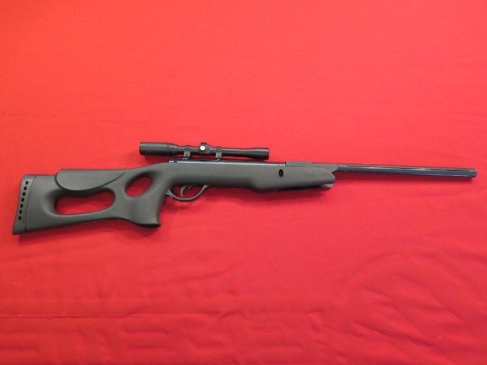 Gamo Recon .177cal air rifle with scope, tag#3686