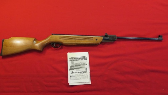Winchester 800x pellet gun , tag#4341