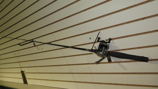 Fenwick Eagle GLC 6' rod with Abu Garcia Ambassadeur 6500-C3 reel, tag#4288