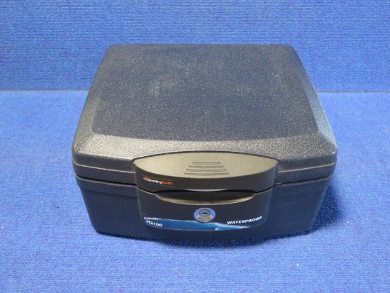 Sentry safe H2100 waterproof safe, tag#4348