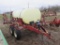 Kuker 500gal sprayer with hydraulic pump and 38' boom, tandem axle, floatat