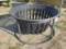 Tartar Basket feeder for large round bails, tag#3451