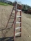 6' Ladder, tag#3997