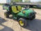 John Deere Gator, 2 wheel drive, electric dump, 982 hours runs great, new b