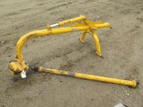 Danuser 3pt pto auger, tag#3156