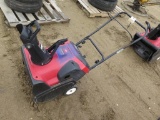 Toro CCR 2450 snowblower, tag#3161