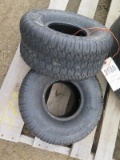 2 - Triton 15x6 tires, tag#3188